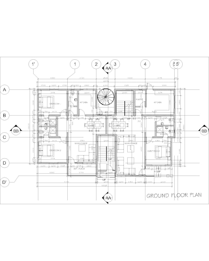 Gig Preview - Design expert civil structural and architectural plans