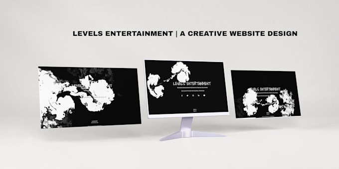 Gig Preview - Create astonishing websites for your business