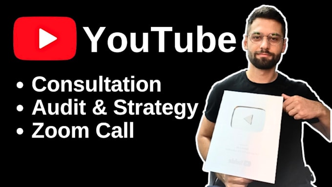 Bestseller - be your youtube coach an consultant