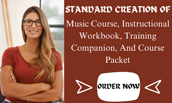 Gig Preview - Music course, instructional workbook, training companion, and course packet