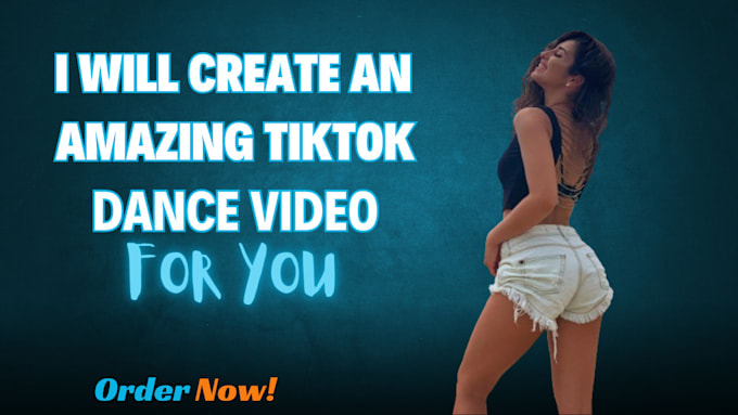 Gig Preview - Do fire tiktok belly dance video for your songs