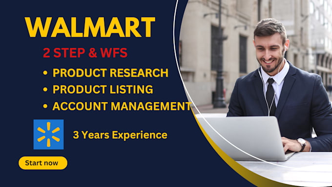 Bestseller - manage walmart 2 step dropshipping, walmart wfs wholesale