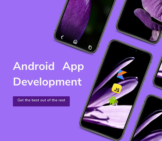 Gig Preview - Develop an android application