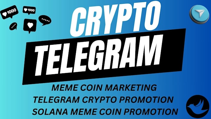 Gig Preview - Boost solana memecoin, pumpfun, base chain promotion, telegram promotion, cto