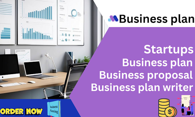 Gig Preview - Write investor ready business plan, business plan for startups, business plans