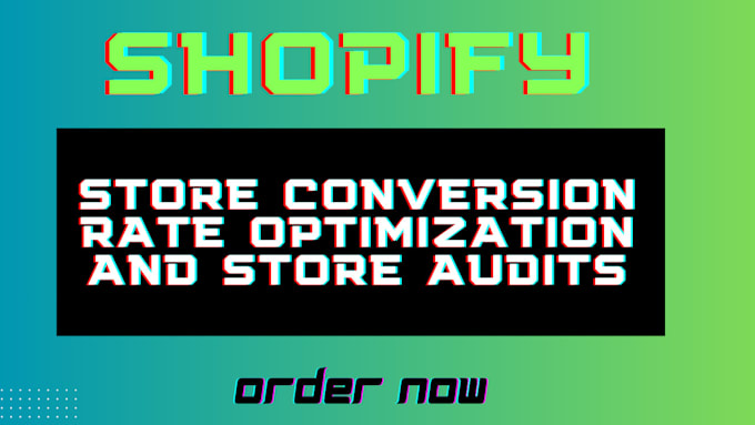 Bestseller - do shopify cro shopify optimization to increase shopify conversion rate