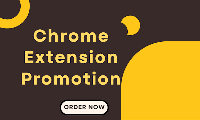 Gig Preview - Do chrome extension promotion for chrome download, chrome review, chrome install