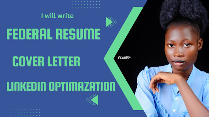 Gig Preview - Write a professional federal resumes for usajobs success