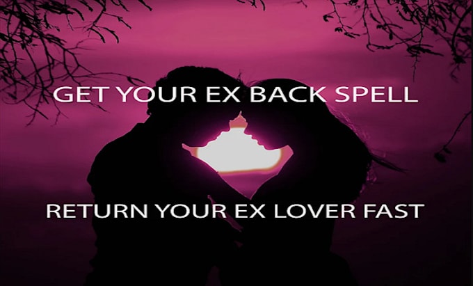 Gig Preview - Ifrit a powerful attraction love spell, get ex back, contact you, text you again