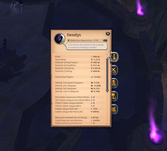 Bestseller - help you with pvp in albion online