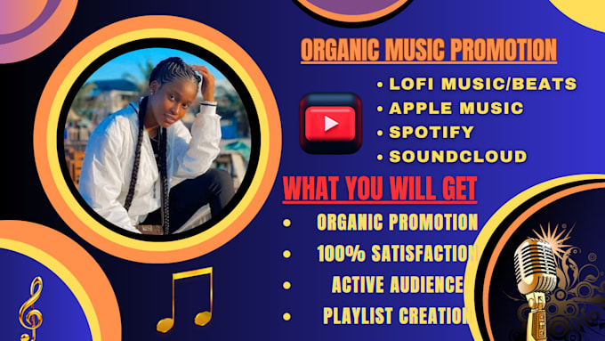 Gig Preview - Organically promote your music to active music lovers