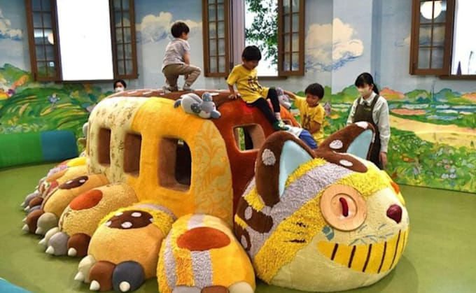 Gig Preview - Book studio ghibli museum tickets and pokemon cafe reservation in tokyo