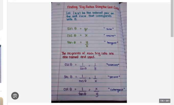 Gig Preview - Teach mathematics from grade 5 to grade 12