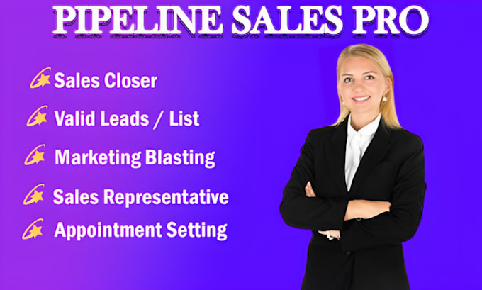 Bestseller - be your pipeline pro telemarketing sales closer sales representative