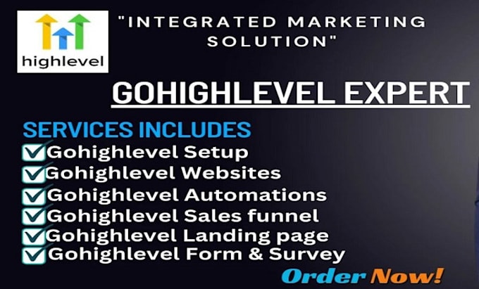 Gig Preview - Clone gohighlevel, ghl website, ghl automation, ghl migration