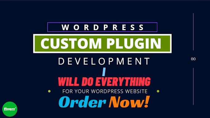 Gig Preview - Create custom wordpress plugin and fix wordpress, php errors