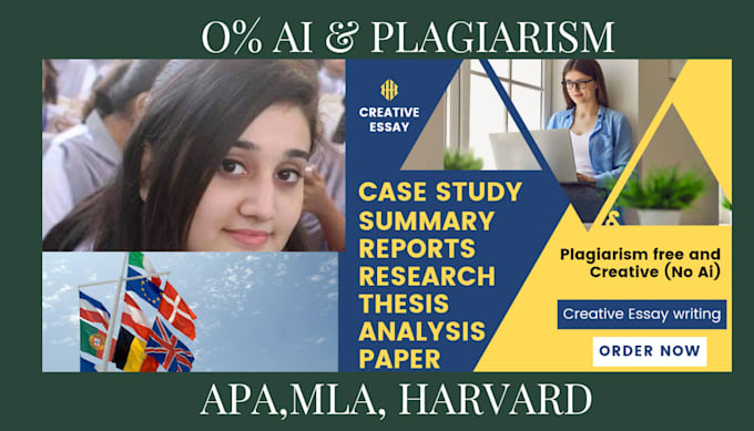 Bestseller - do urgent essay writing, case study analysis, summary and reflective