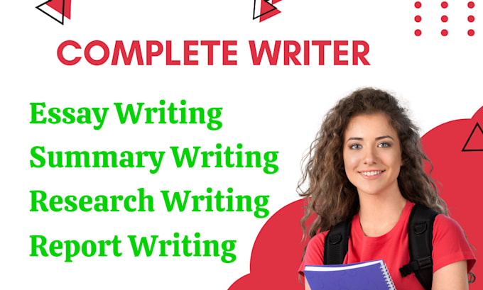 Gig Preview - Do urgent essay writing, research, case study, history, report paper, philosophy