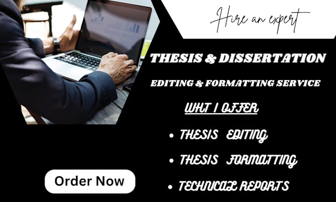 Gig Preview - Proofread apa citation format masters ebook bachelor thesis dissertation editing