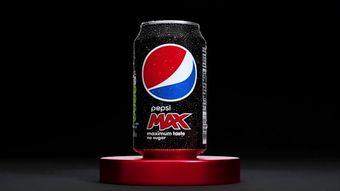 Bestseller - do 3d soda animation, liquid and water simulation, 3d can, 3d product animation