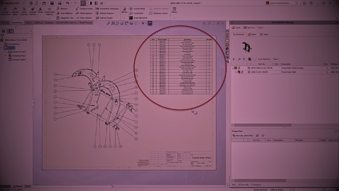 Gig Preview - Help you with mechanical design, drawings in fusion 360, fea, thermal analysis