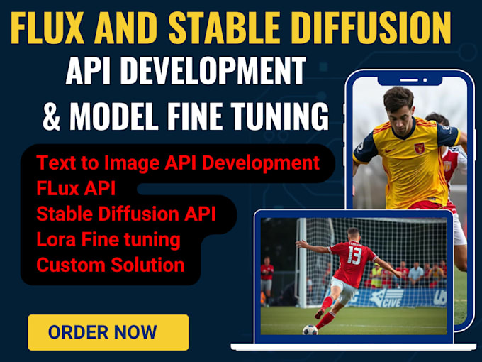 Gig Preview - Fine tune stable diffusion and flux lora model