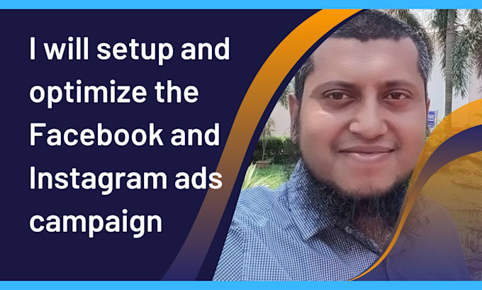 Gig Preview - Setup and optimize the facebook and instagram ads campaign