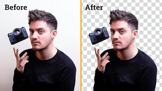 Bestseller - do any photoshop editing and background removal with super fast delivery