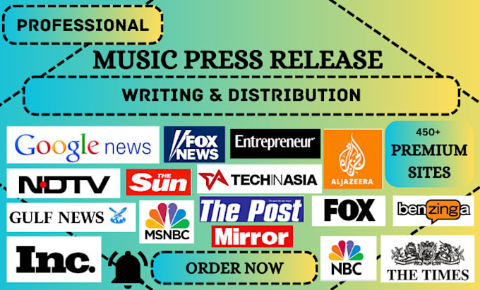 Gig Preview - Write music press releases, uk press release writing, press release distribution