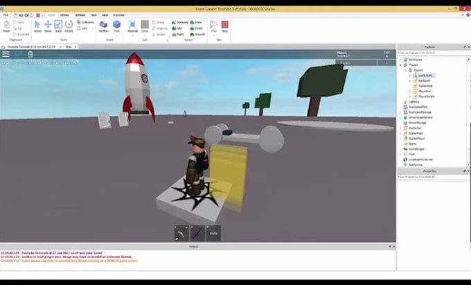 Gig Preview - Elevate your roblox game with custom scripts