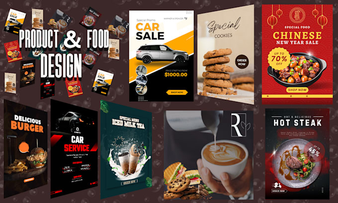 Gig Preview - Do stunning graphic design logo ,flyer, banner ,book cover