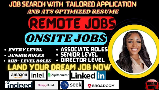 Bestseller - search and apply for jobs, find remote jobs expert job hunting, reverse recruit