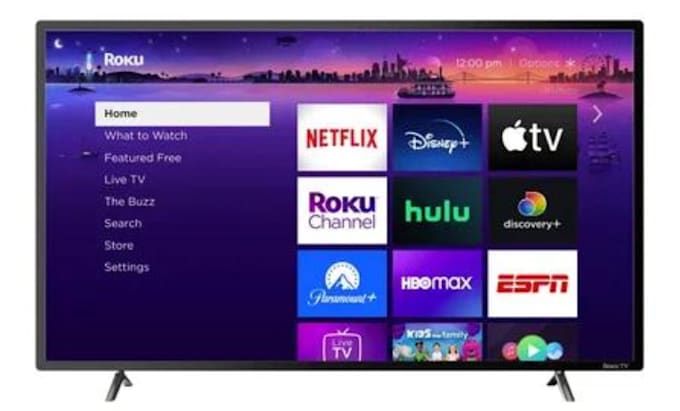 Gig Preview - Create or setup roku channel  radio tv channel, amazon tv