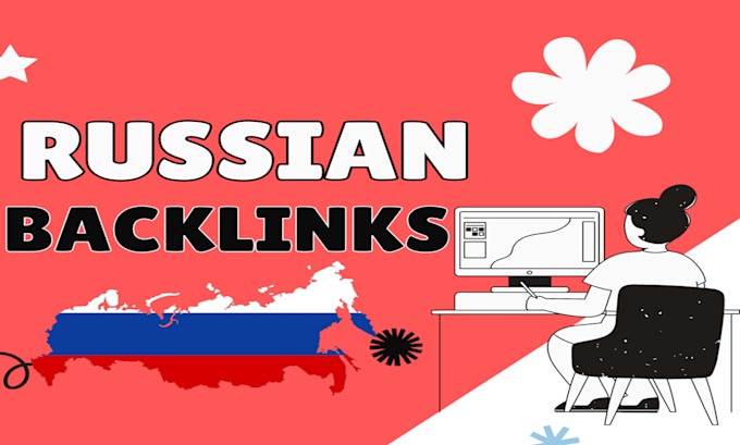 Gig Preview - Create 20 high quality dofollow russian backlinks