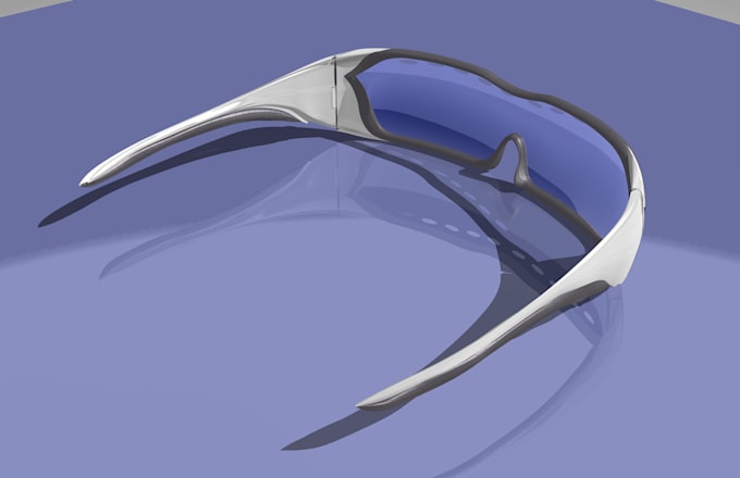 Bestseller - render 3d sunglass product design, 3d sunglasses animation, 3d sunglass model