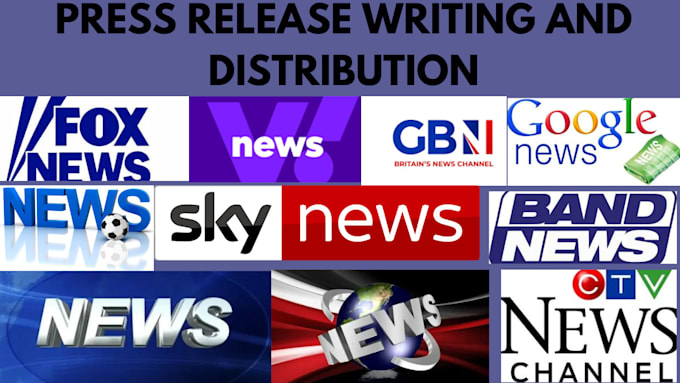 Gig Preview - Write and distribute your press release for your book