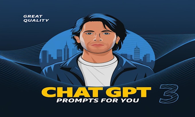 Gig Preview - Write personalized chatgpt prompts for your needs