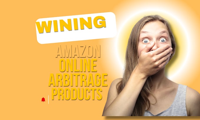 Gig Preview - Amazon fba online arbitrage product research canada,  usa