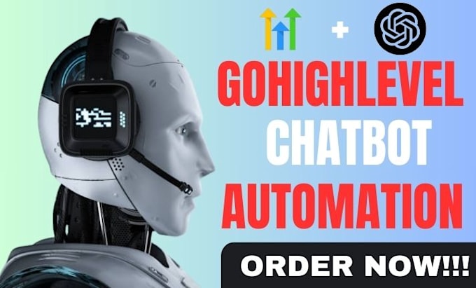 Gig Preview - Do gohighlevel chatgpt integration, ghl automation, zapier chatbot workflow