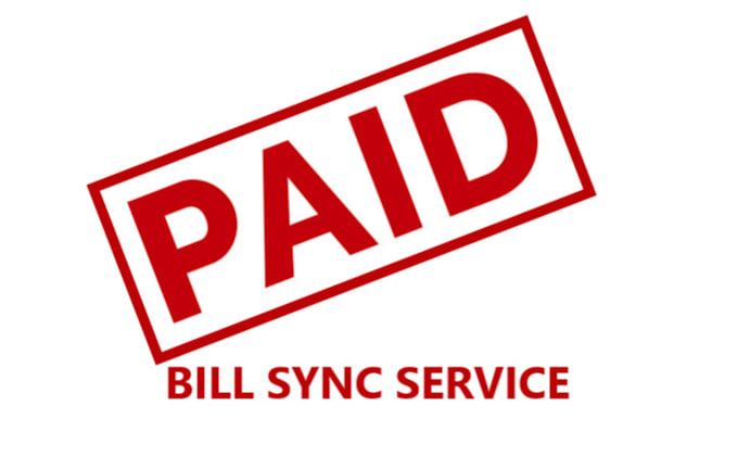 Gig Preview - Help you sync your bills to your income