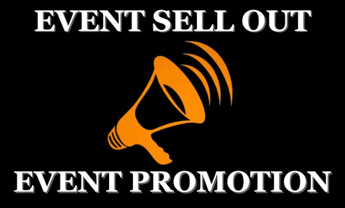 Gig Preview - Promote and sell out eventbrite, webinar, conference, concert ticket, event