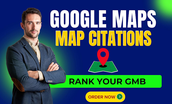 Gig Preview - Do 20,000 google map citations for local SEO and gmb optimization