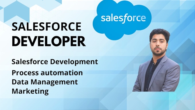 Gig Preview - Do salesforce development, customization and integration services