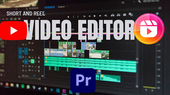 Gig Preview - Edit youtube short and reel within 24 hours