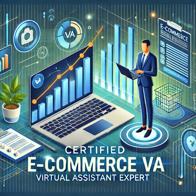 Gig Preview - Be your expert amazon fba virtual assistant, VA for pl and wholesale