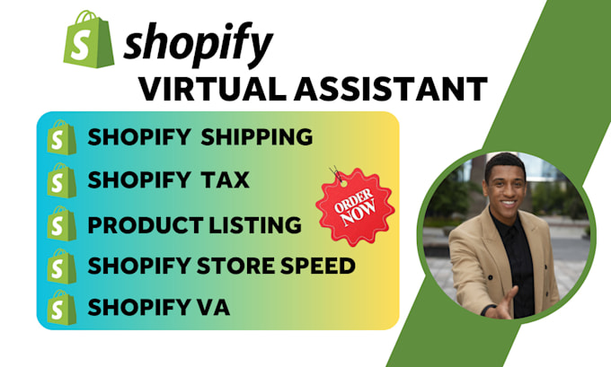 Bestseller - do shopify shipping and shopify tax setup with shopify analytics as shopify VA