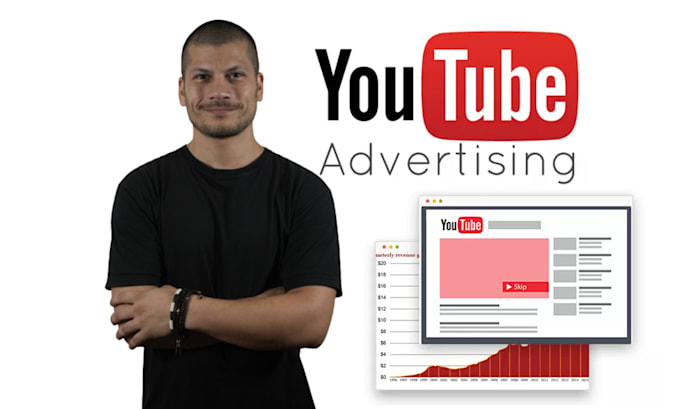 Gig Preview - Do youtube ads, for your businesss videoads