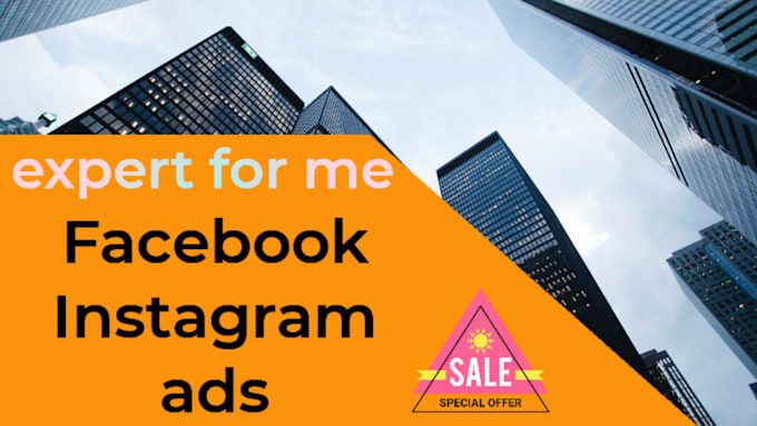 Gig Preview - Facebook and instagram ad campaigns