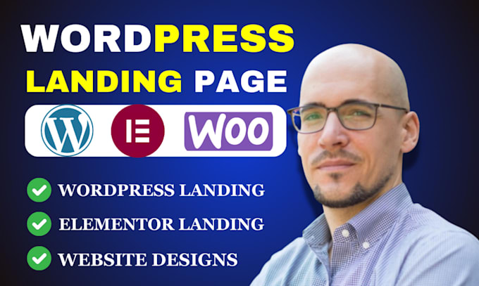 Bestseller - design and redesign responsive wordpress website for your business