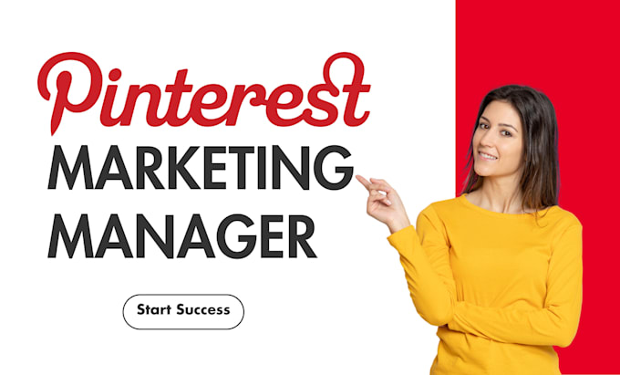 Gig Preview - Create pin and professional pinterest marketing manager